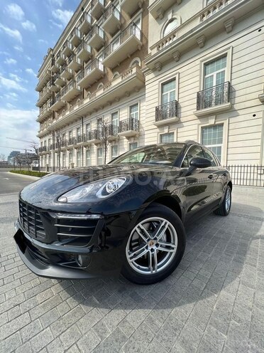 Porsche Macan S 2015, 20,000 km - 3.0 l - Bakı