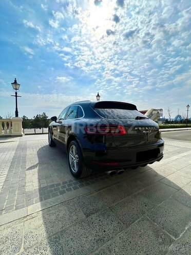Porsche Macan S 2015, 20,000 km - 3.0 l - Bakı