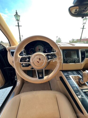 Porsche Macan S 2015, 20,000 km - 3.0 l - Bakı