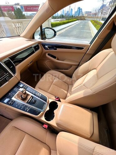 Porsche Macan S 2015, 20,000 km - 3.0 l - Bakı