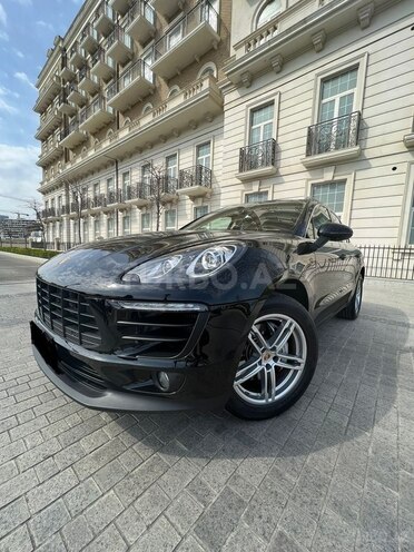 Porsche Macan S 2015, 20,000 km - 3.0 l - Bakı