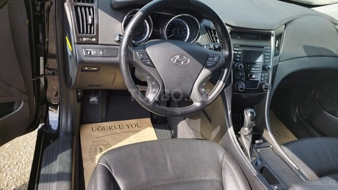 Hyundai Sonata 2012, 186,000 km - 2.0 l - Gəncə