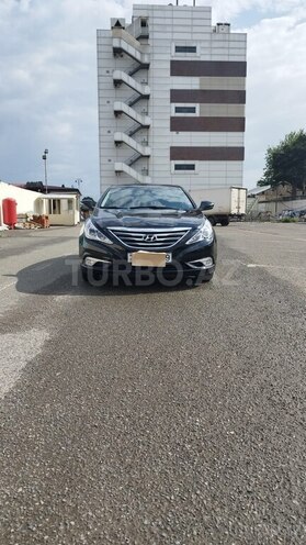 Hyundai Sonata 2012, 186,000 km - 2.0 l - Gəncə