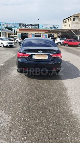 Hyundai Sonata 2012, 186,000 km - 2.0 l - Gəncə