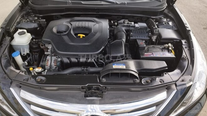Hyundai Sonata 2012, 186,000 km - 2.0 l - Gəncə