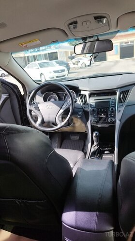 Hyundai Sonata 2012, 186,000 km - 2.0 l - Gəncə