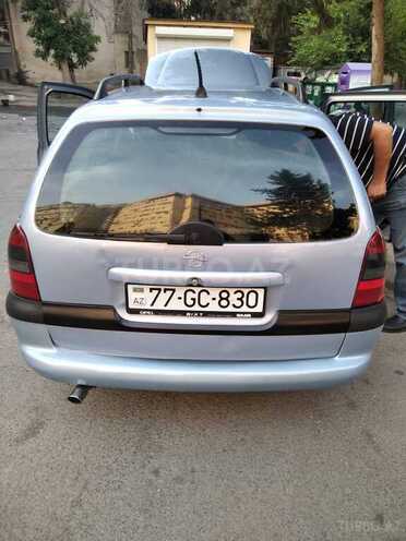 Opel Vectra 1998, 296,500 km - 2.0 l - Bakı