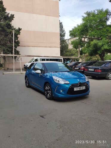Citroen DS3 2013, 63,800 km - 1.6 л - Bakı
