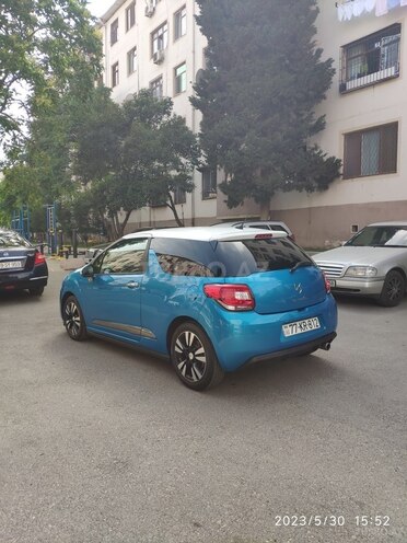 Citroen DS3 2013, 63,800 km - 1.6 л - Bakı