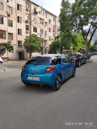 Citroen DS3 2013, 63,800 km - 1.6 л - Bakı