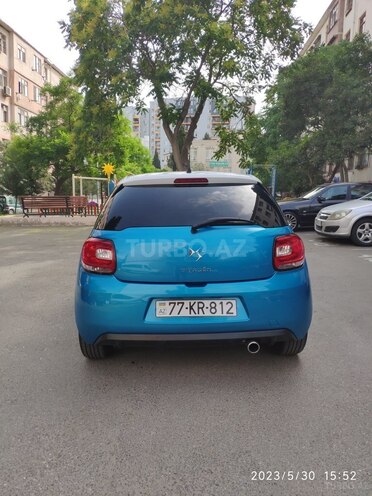 Citroen DS3 2013, 63,800 km - 1.6 л - Bakı