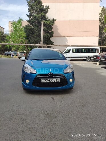 Citroen DS3 2013, 63,800 km - 1.6 л - Bakı