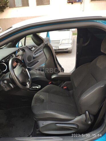 Citroen DS3 2013, 63,800 km - 1.6 л - Bakı