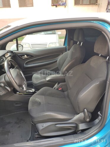 Citroen DS3 2013, 63,800 km - 1.6 л - Bakı