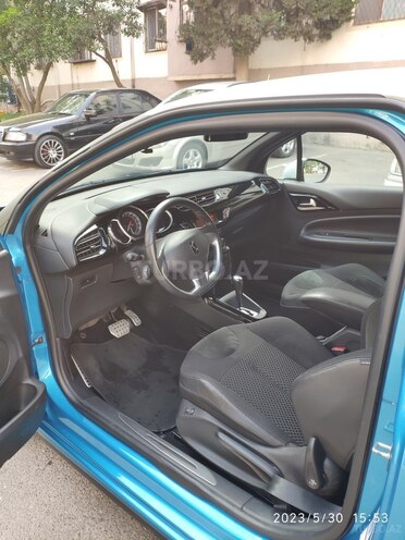 Citroen DS3 2013, 63,800 km - 1.6 л - Bakı