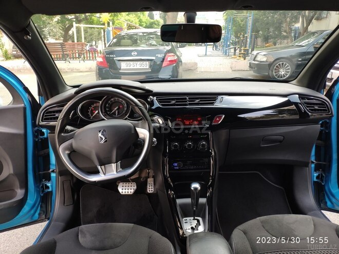 Citroen DS3 2013, 63,800 km - 1.6 л - Bakı