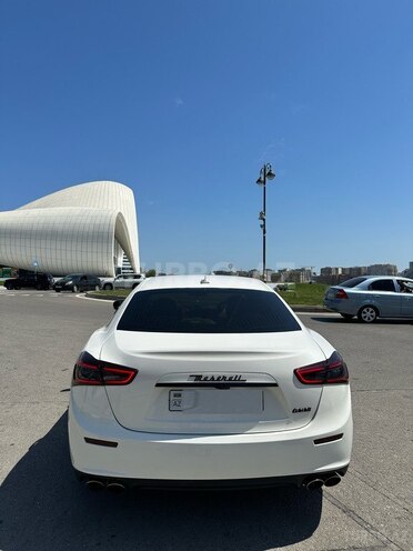 Maserati Ghibli 2017, 58,000 km - 3.0 l - Bakı