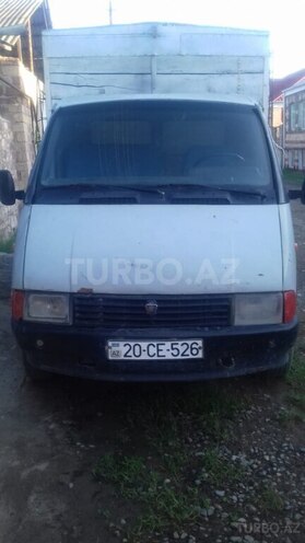 GAZ 3302-744 1999, 500,000 km - 2.4 l - Göygöl