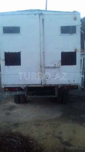 GAZ 3302-744 1999, 500,000 km - 2.4 l - Göygöl