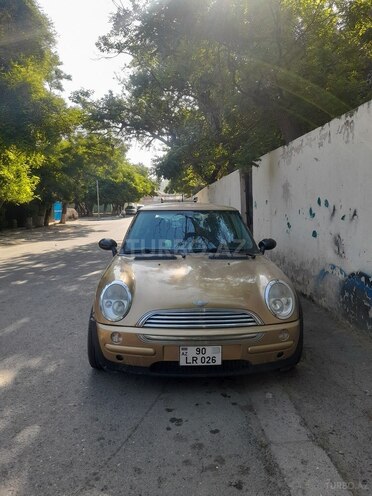 Mini Cooper 2003, 377,000 km - 1.6 l - Bakı