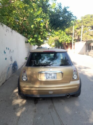 Mini Cooper 2003, 377,000 km - 1.6 l - Bakı