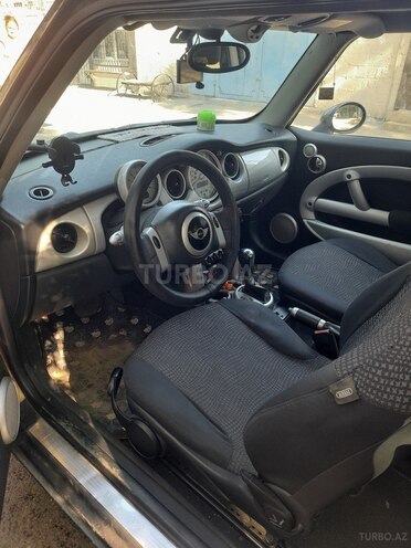 Mini Cooper 2003, 377,000 km - 1.6 l - Bakı
