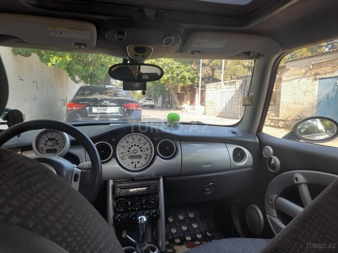 Mini Cooper 2003, 377,000 km - 1.6 l - Bakı