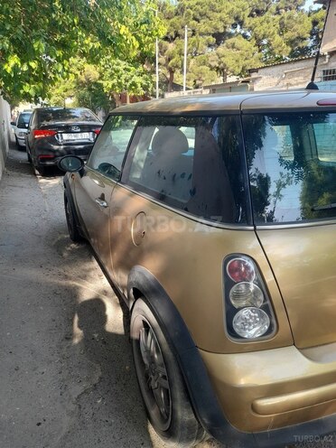 Mini Cooper 2003, 377,000 km - 1.6 l - Bakı