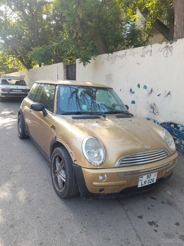Mini Cooper 2003, 377,000 km - 1.6 l - Bakı