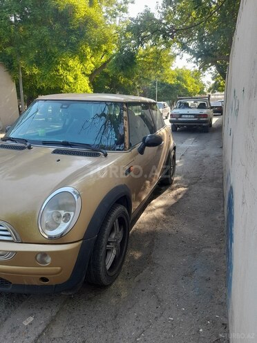 Mini Cooper 2003, 377,000 km - 1.6 l - Bakı