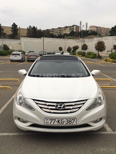 Hyundai Sonata 2010, 114,000 km - 2.0 л - Bakı