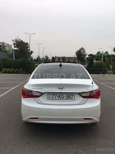 Hyundai Sonata 2010, 114,000 km - 2.0 л - Bakı