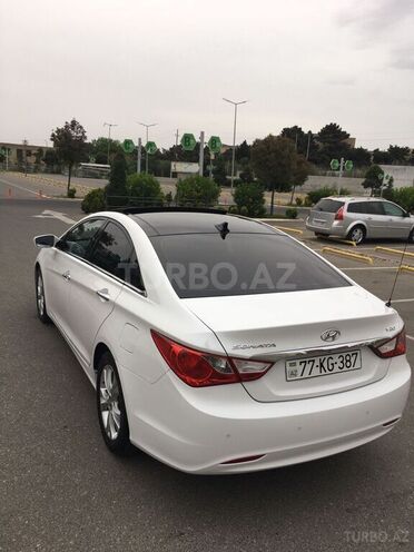Hyundai Sonata 2010, 114,000 km - 2.0 л - Bakı