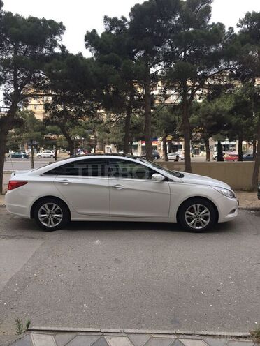 Hyundai Sonata 2010, 114,000 km - 2.0 л - Bakı