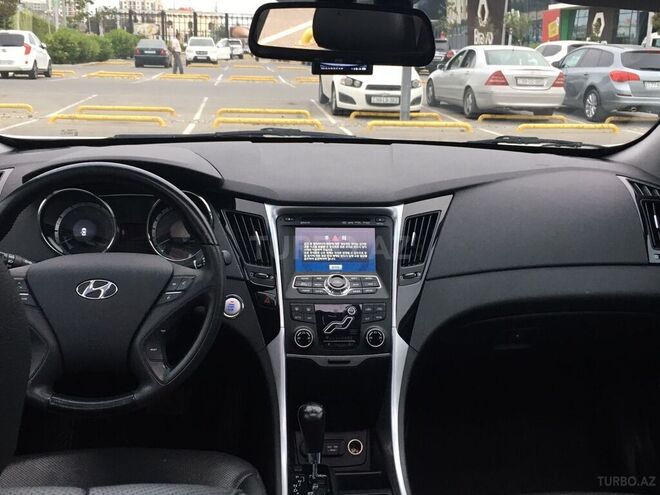 Hyundai Sonata 2010, 114,000 km - 2.0 л - Bakı