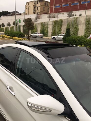 Hyundai Sonata 2010, 114,000 km - 2.0 л - Bakı