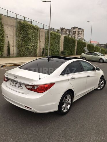 Hyundai Sonata 2010, 114,000 km - 2.0 л - Bakı