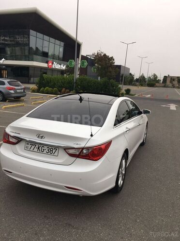 Hyundai Sonata 2010, 114,000 km - 2.0 л - Bakı