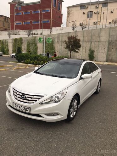 Hyundai Sonata 2010, 114,000 km - 2.0 л - Bakı