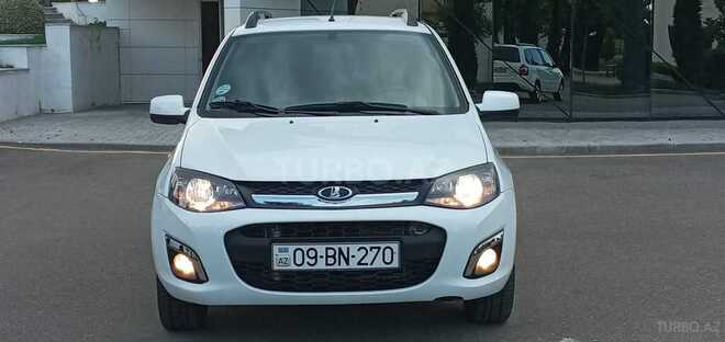 LADA (VAZ) Kalina 2015, 27,000 km - 1.6 l - Tovuz