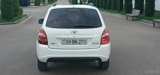 LADA (VAZ) Kalina 2015, 27,000 km - 1.6 l - Tovuz