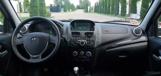 LADA (VAZ) Kalina 2015, 27,000 km - 1.6 l - Tovuz