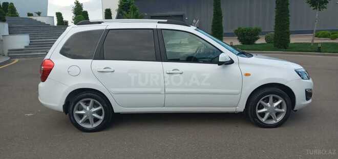 LADA (VAZ) Kalina 2015, 27,000 km - 1.6 l - Tovuz