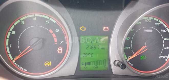 LADA (VAZ) Kalina 2015, 27,000 km - 1.6 l - Tovuz