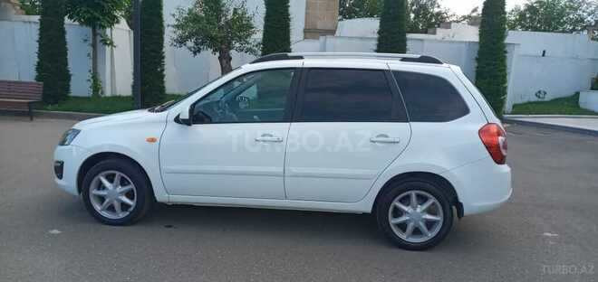 LADA (VAZ) Kalina 2015, 27,000 km - 1.6 l - Tovuz