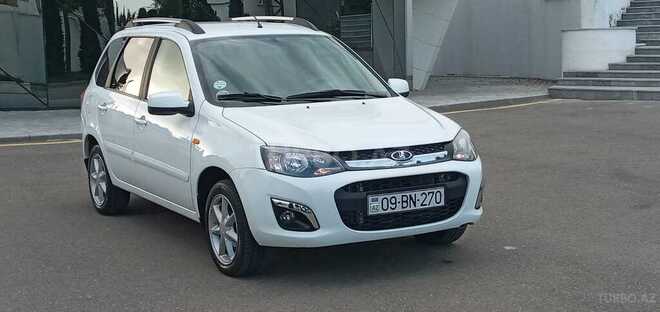 LADA (VAZ) Kalina 2015, 27,000 km - 1.6 l - Tovuz