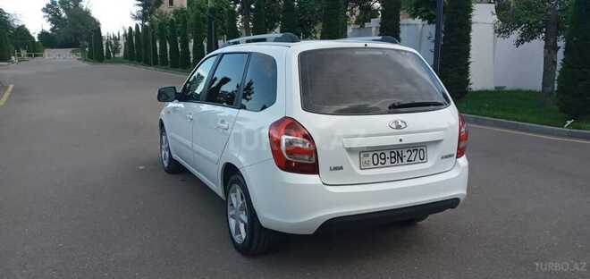 LADA (VAZ) Kalina 2015, 27,000 km - 1.6 l - Tovuz