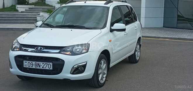 LADA (VAZ) Kalina 2015, 27,000 km - 1.6 l - Tovuz