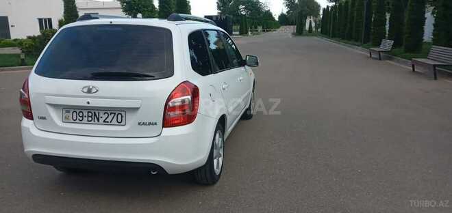 LADA (VAZ) Kalina 2015, 27,000 km - 1.6 l - Tovuz