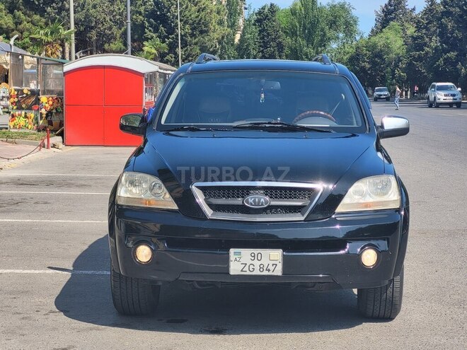 Kia Sorento 2006, 235,447 km - 2.5 l - Sumqayıt